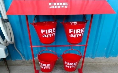 fire bucket supplier in lucknow uttar pradesh