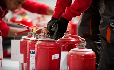 fire extinguisher refilling in lucknow uttar pradesh
